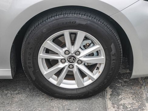 Used 2026 Toyota Camry LE FWD image 12