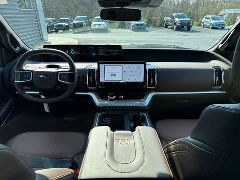 New 2026 Ford Expedition Max King Ranch image 3