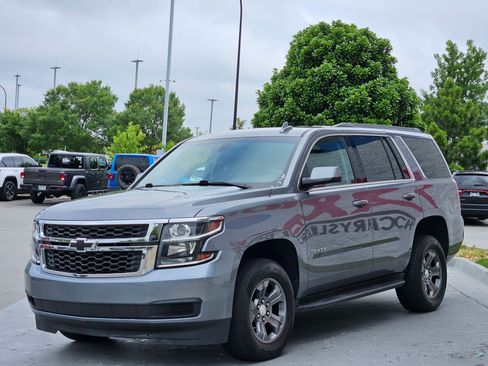 Used 2019 Chevrolet Tahoe LS AWD/4WD image 3