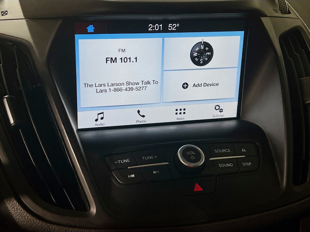 Used 2018 Ford Escape SEL AWD/4WD image 13