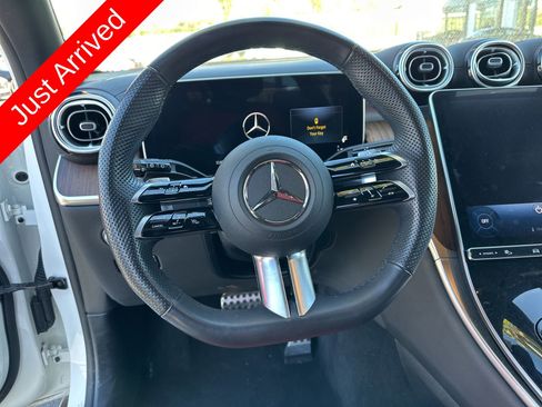 Used 2023 Mercedes-Benz GLC 300 w/ AMG Line image 5