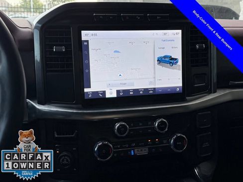 Used 2023 Ford F150 Lariat AWD/4WD image 16