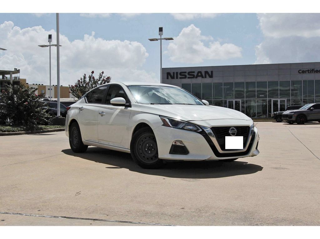Used 2020 Nissan Altima 2.5 S FWD image 1
