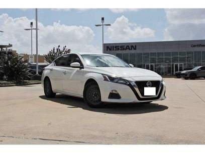 Used 2020 Nissan Altima 2.5 S