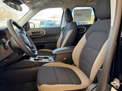 New 2025 Ford Bronco Sport Big Bend image 9