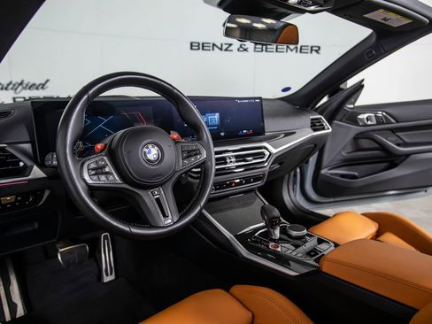 Used 2024 BMW M4 xDrive Competition image 25