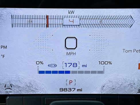 Used 2022 GMC Hummer EV Edition 1 w/ LPO, Illumination Package AWD/4WD image 12