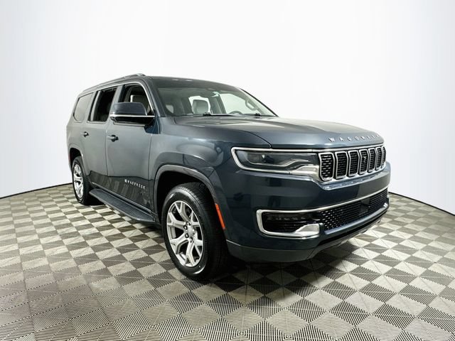 Used 2022 Jeep Wagoneer Series I w/ Convenience Group I AWD/4WD image 1