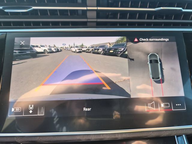 Used 2019 Audi Q8 Premium Plus AWD/4WD image 16