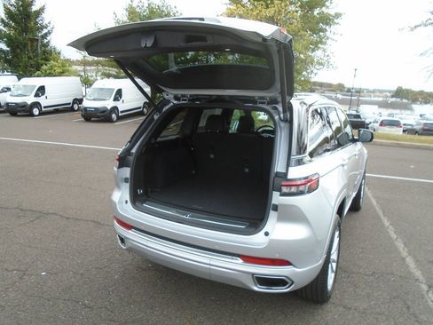 Certified 2024 Jeep Grand Cherokee Summit image 19