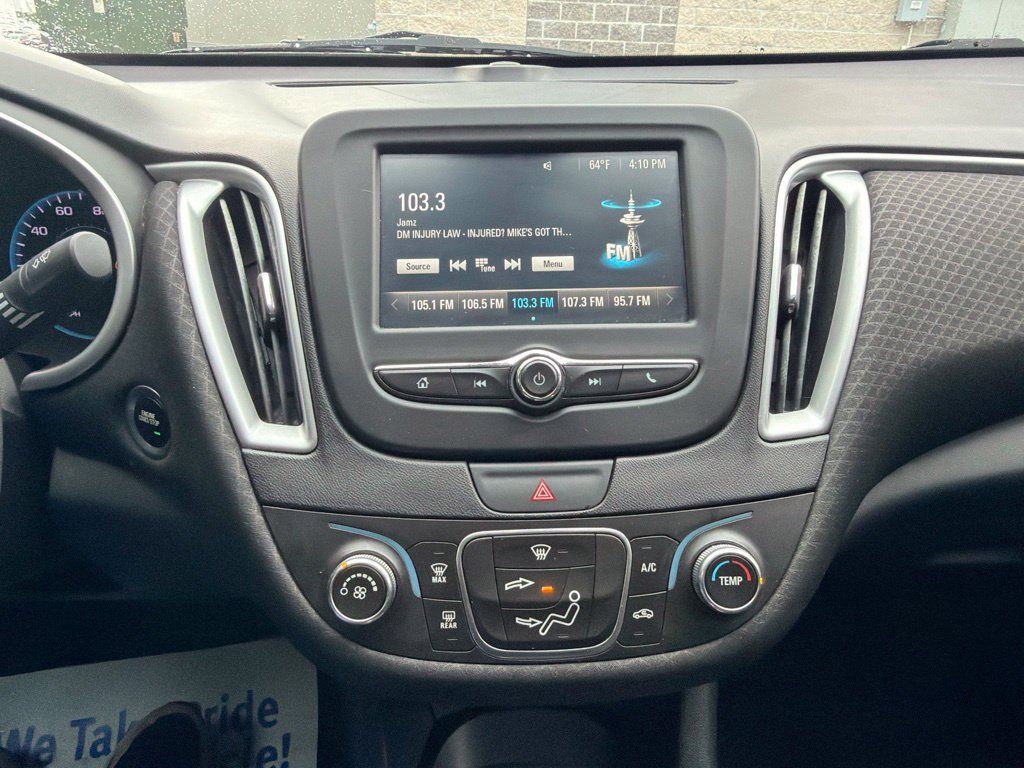 Used 2017 Chevrolet Malibu LS FWD image 6