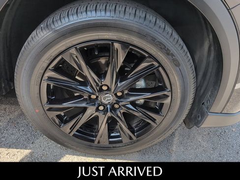 Used 2025 MAZDA CX-5 Carbon Edition AWD/4WD image 9