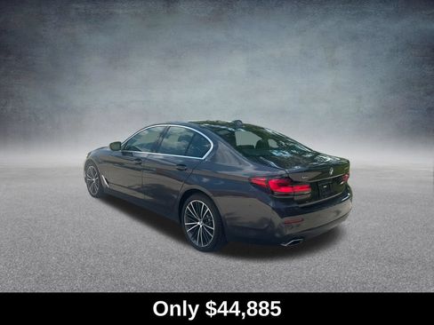 Used 2023 BMW 540i xDrive w/ Premium Package AWD/4WD image 4