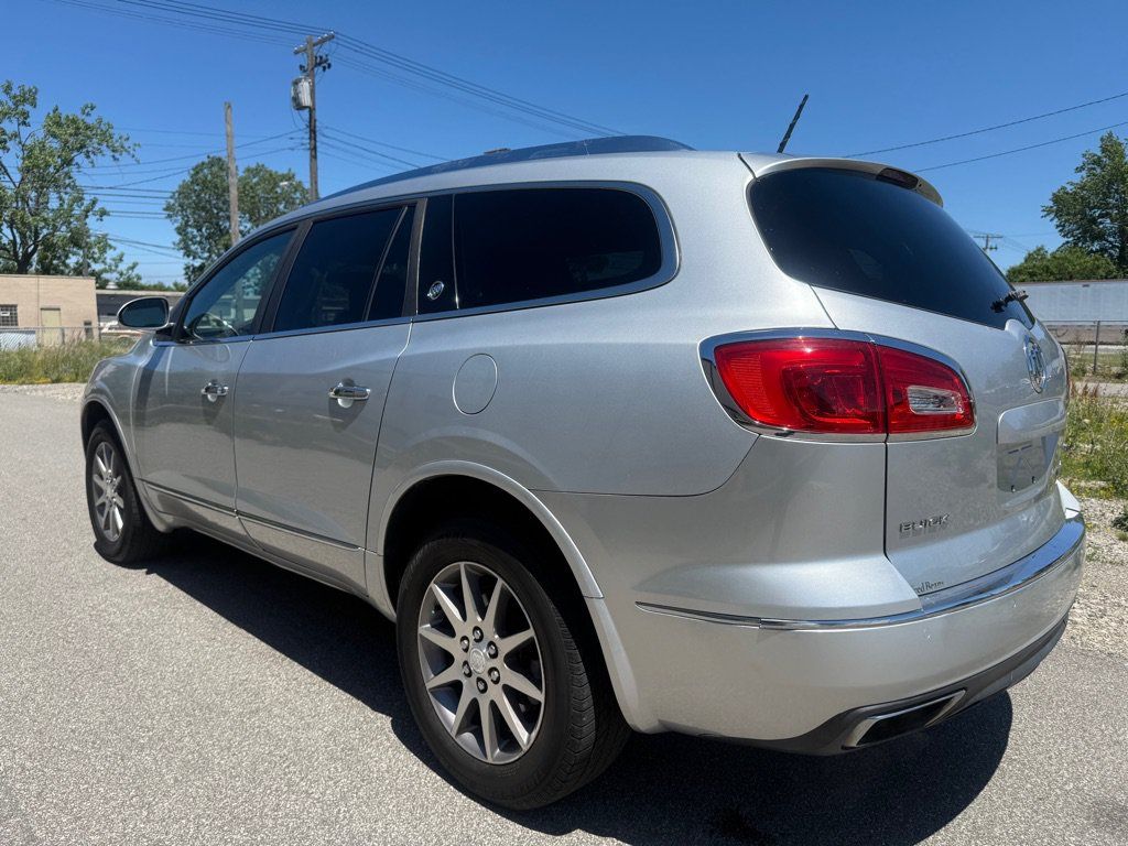 Used 2017 Buick Enclave Convenience FWD image 4