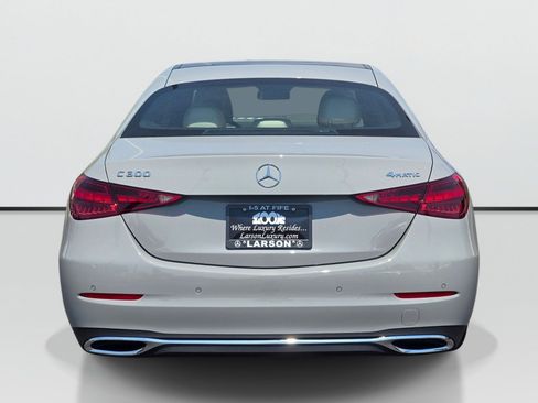 New 2026 Mercedes-Benz C 300 4MATIC Sedan image 5