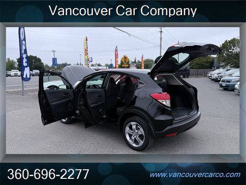 Used 2019 Honda HR-V LX image 31