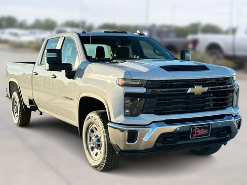 New 2026 Chevrolet Silverado 2500 W/T w/ WT/CX Safety Package image 1