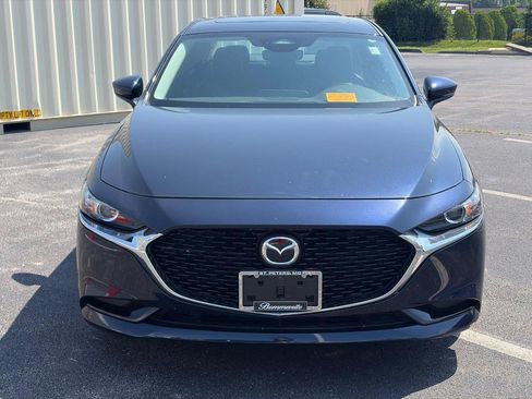 Used 2024 MAZDA MAZDA3 s FWD image 2