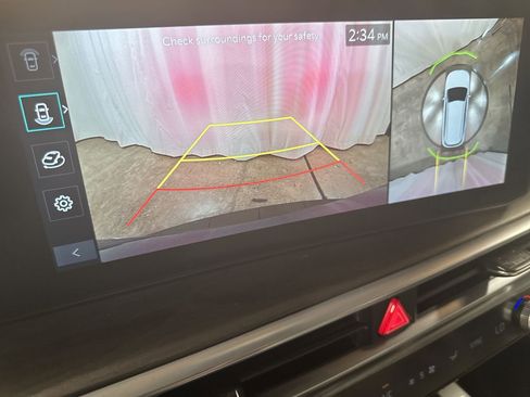 New 2025 Kia Sorento SX image 22