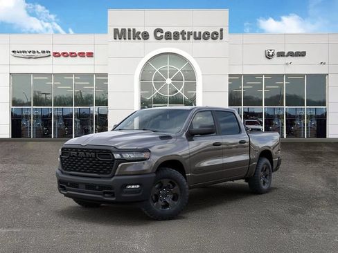 New 2026 RAM 1500 Warlock AWD/4WD image 2