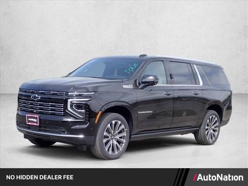 New 2026 Chevrolet Suburban High Country AWD/4WD image 1
