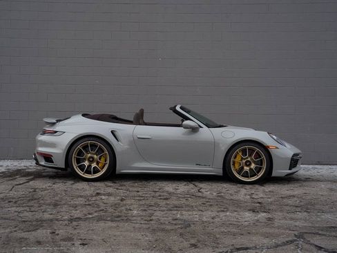 Certified 2024 Porsche 911 Turbo S image 8