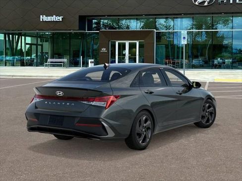 New 2026 Hyundai Elantra Sport FWD image 4