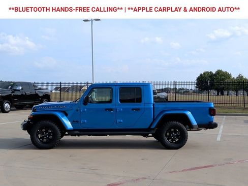 New 2025 Jeep Gladiator High Tide image 5