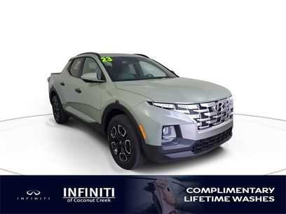 Used 2023 Hyundai Santa Cruz SEL w/ Activity Package