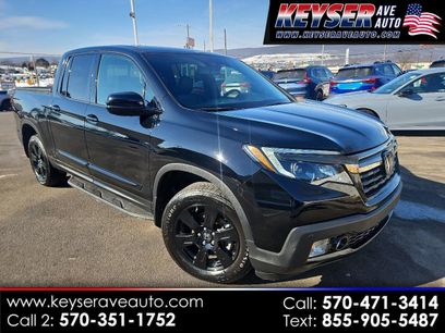 Used 2019 Honda Ridgeline Black Edition
