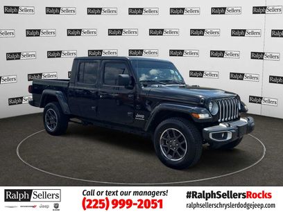 Used 2023 Jeep Gladiator Overland