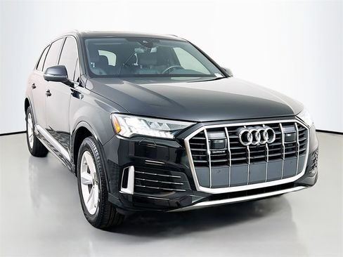 Used 2023 Audi Q7 2.0T Premium Plus w/ Premium Plus Package image 2