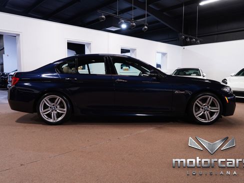 Used 2015 BMW 535i Sedan RWD image 8