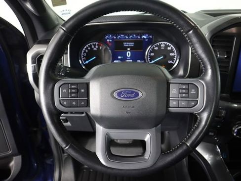 Certified 2022 Ford F150 XLT w/ Equipment Group 302A High image 40