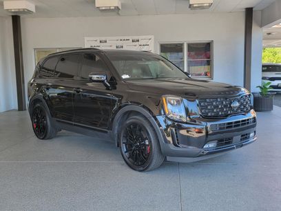Used 2021 Kia Telluride SX w/ SX Prestige Package