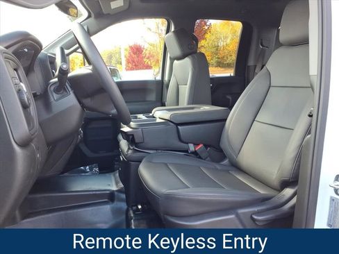 New 2026 Chevrolet Silverado 1500 LTZ image 17