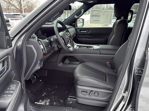 New 2026 Nissan Armada SL w/ Captain's Chari Seat Package image 17