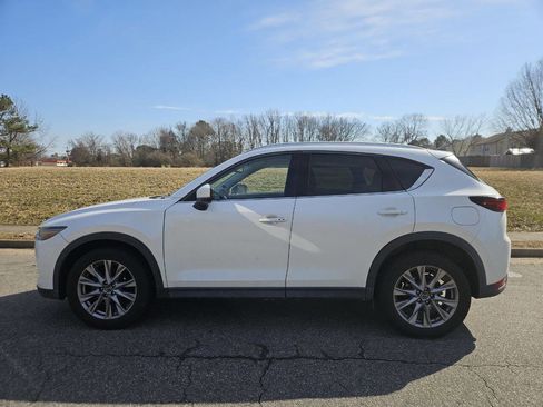 Used 2019 MAZDA CX-5 Grand Touring image 2
