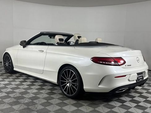 Used 2021 Mercedes-Benz C 300 Cabriolet image 31