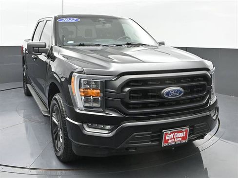 Certified 2022 Ford F150 XLT w/ Equipment Group 302A High AWD/4WD image 3