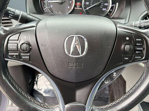 Used 2018 Acura MDX SH-AWD image 16