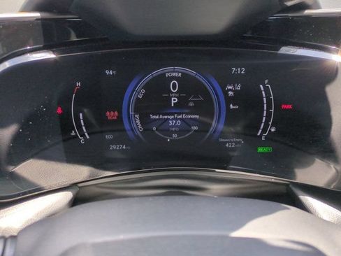 Certified 2024 Lexus NX 350h AWD w/ Vision Package image 25