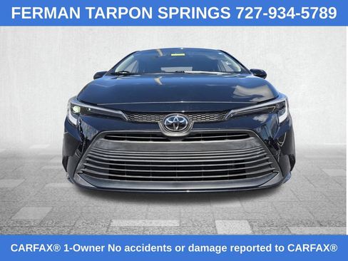 Used 2026 Toyota Corolla LE FWD image 6