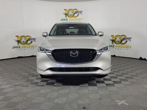 New 2025 MAZDA CX-5 AWD 2.5 S w/ Preferred Package image 3