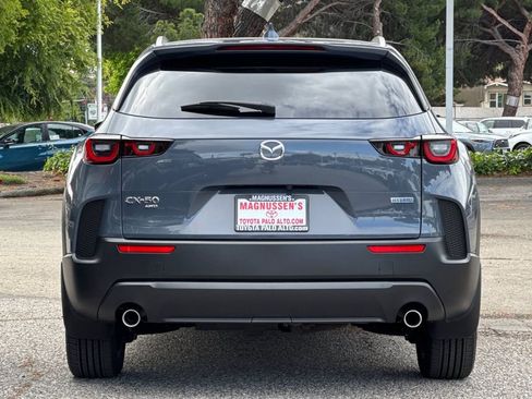 Used 2025 MAZDA CX-50 2.5 Hybrid w/ Cargo Package AWD/4WD image 4