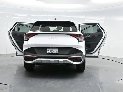 Used 2023 Kia Sportage EX image 39