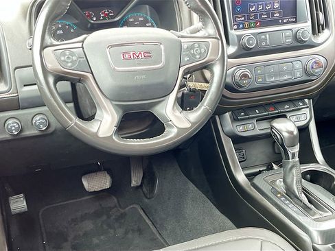 Used 2022 GMC Canyon AT4 w/ Trailering Package AWD/4WD image 23