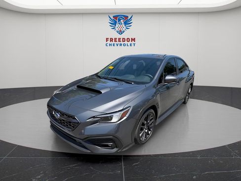 Used 2023 Subaru WRX Limited AWD/4WD image 1