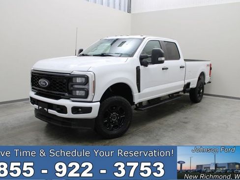 Certified 2024 Ford F250 XL w/ STX Appearance Package AWD/4WD image 1