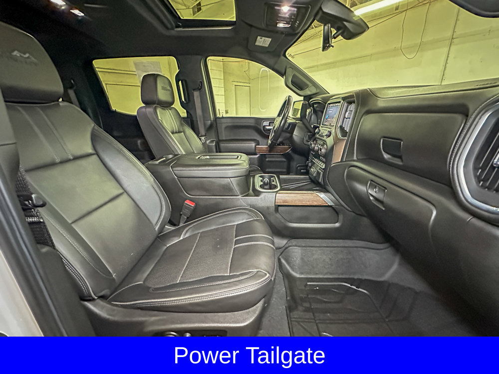 Used 2022 Chevrolet Silverado 1500 High Country w/ Technology Package AWD/4WD image 6